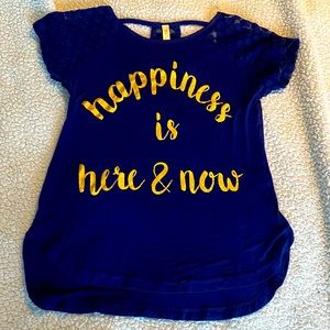 Cute shirt for kids!